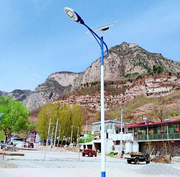 孟村县新农村太阳能路灯详细规格2022已更新（今日/资讯）