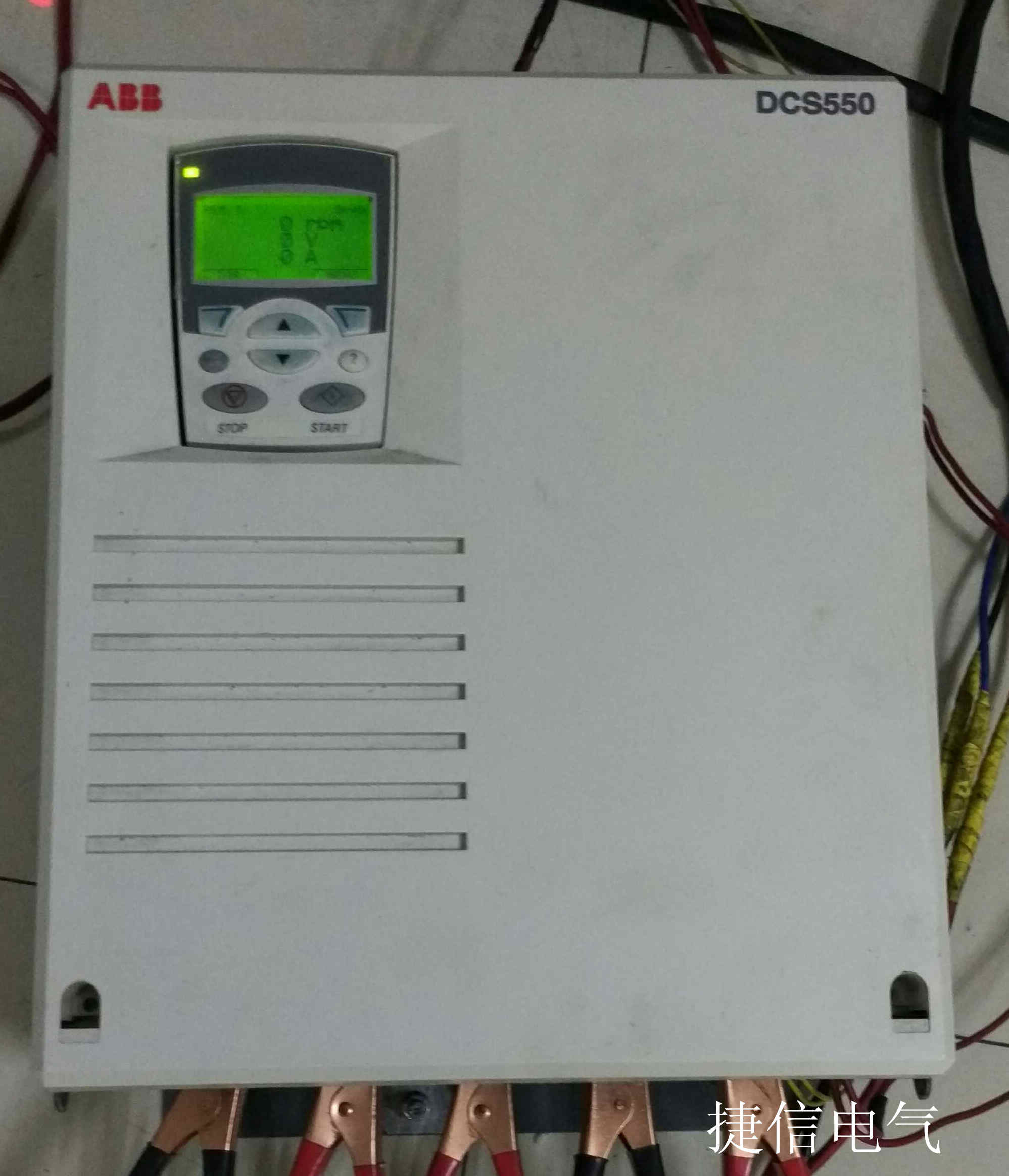 南庄ABB DCS800直流调速器维修公司