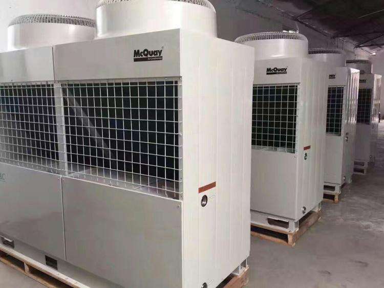 广州市工厂置换冷水机组拆除回收便捷
