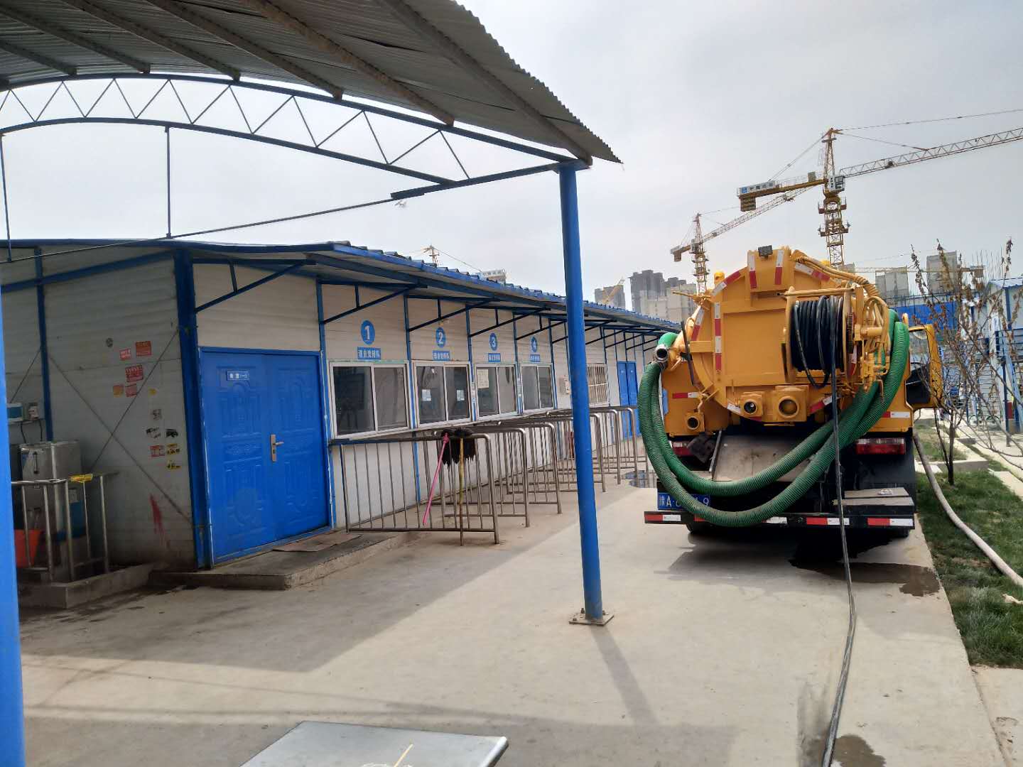 重庆南川区地下室高压清洗车环卫工程-2023已更新（今日/推荐）