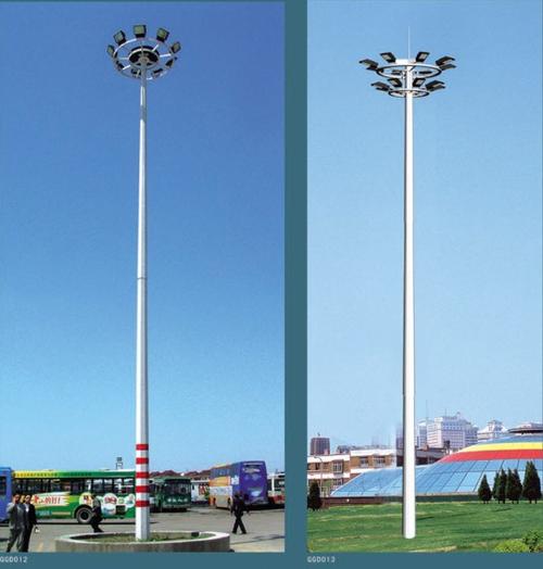 云南西双版纳7米6米8米太阳能路灯价格批发现货