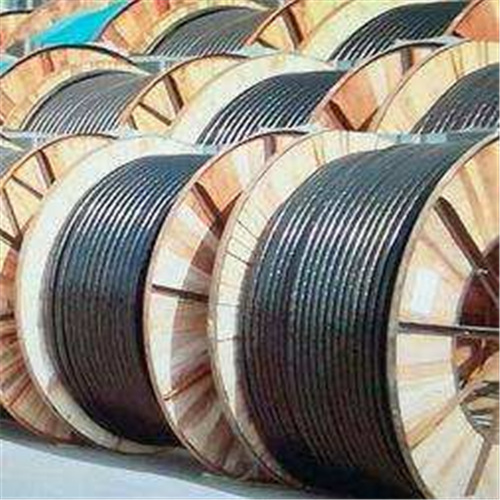龙门县收购电力电缆线价格