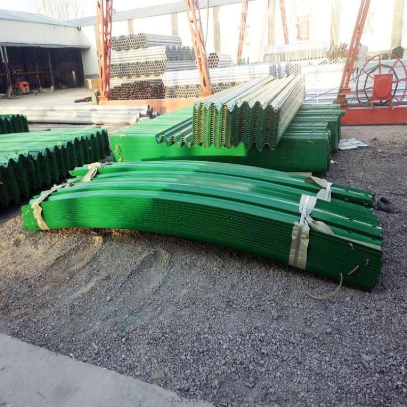 广西壮族自治区防城港市路侧波形护栏板每吨价格2022原创已更新（今日/推荐）