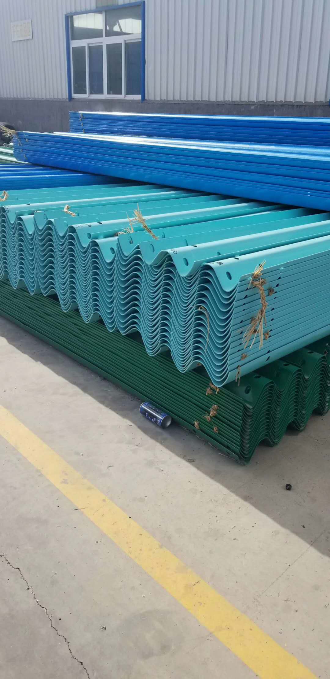 姜堰区喷塑绿色护栏板全国销售2023已更新（今日/价格）