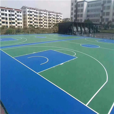 齐齐哈尔硅pu网球场塑胶面层铺设-2023年已更新(今天/安排)