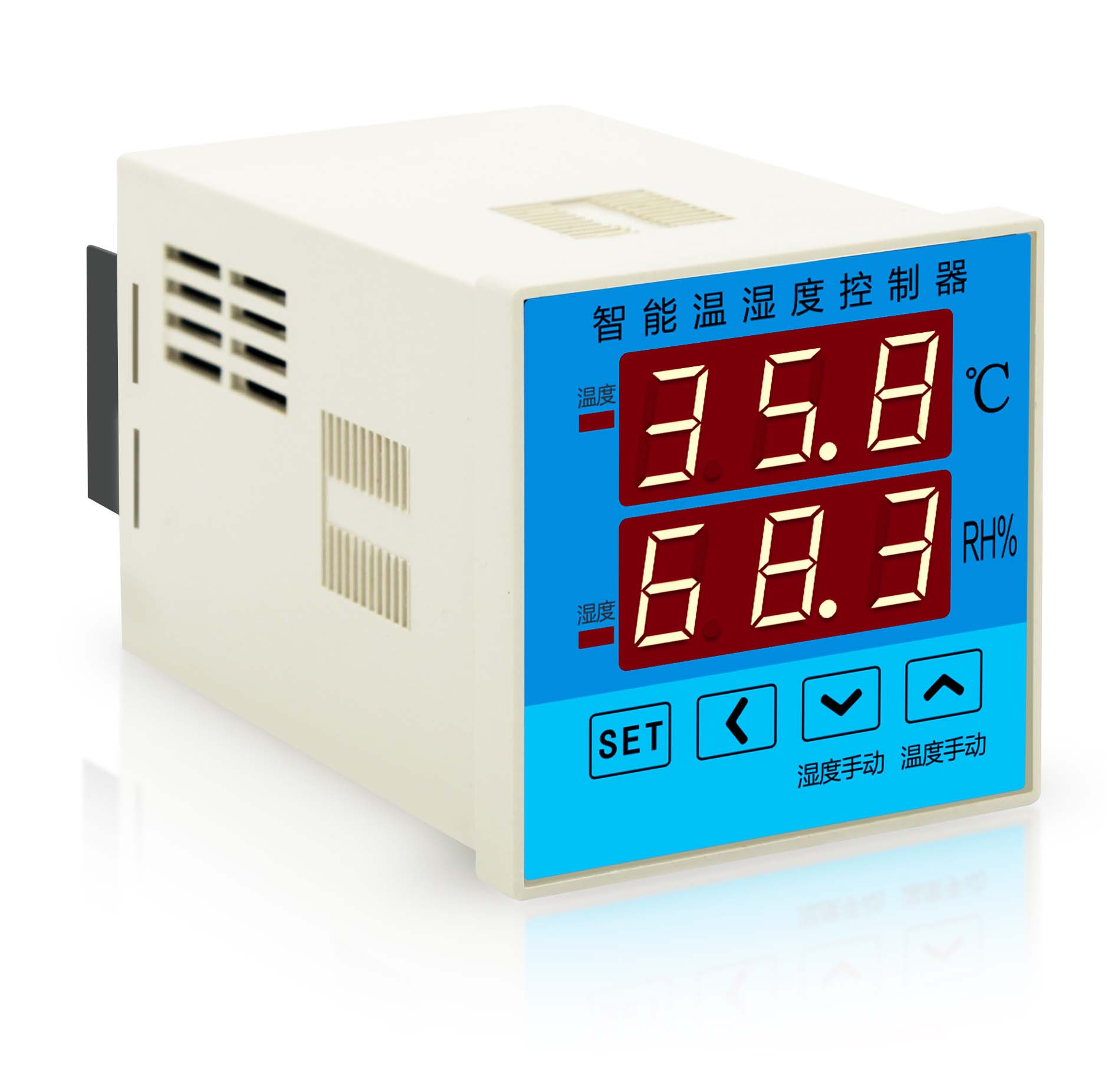 巢湖DWS-11DX-3W温湿度控制器/FEK1951-3X1直流电流表2023