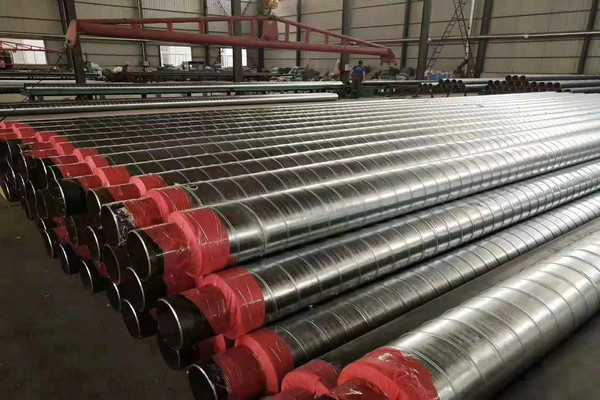 四川省甘孜藏族自治州聚乙烯保温钢管406*9生产厂家2023已更新（今日/摘要）