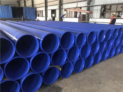 阳泉热水型涂塑复合钢管企业厂家2023已更新（今日/不贵）