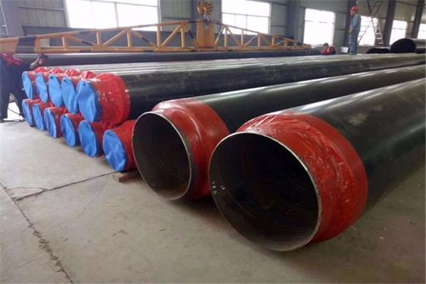 银州区DN600预制直埋保温钢管生产厂家咨询: