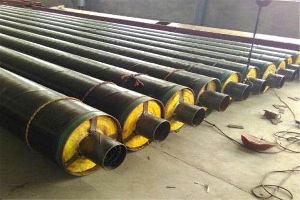 宁江区DN600保温钢管质量好咨询: