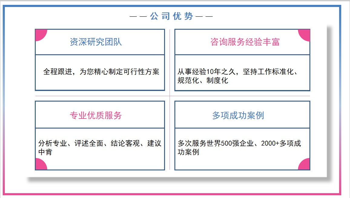 垫江县可行性研究报告本地编写立项案例