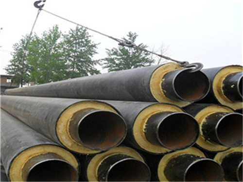 珠海市高密度聚乙烯发泡保温钢管/保温管厂家2023已更新（今日/新闻）