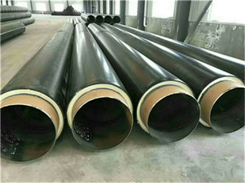 山西忻州高密度聚乙烯发泡保温钢管/保温管厂家2023已更新（今日/新闻）