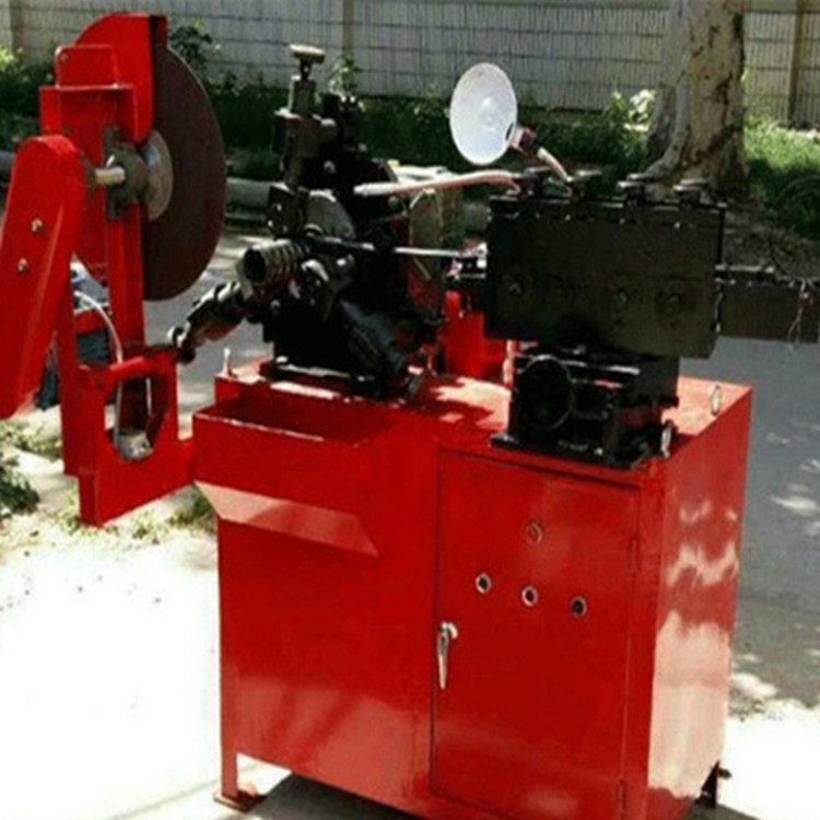 河南孟州波纹管制管机使用说明金属螺旋波纹管制管机
