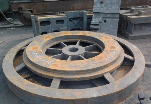 天津市CF8M铸件整体铸造泵盖