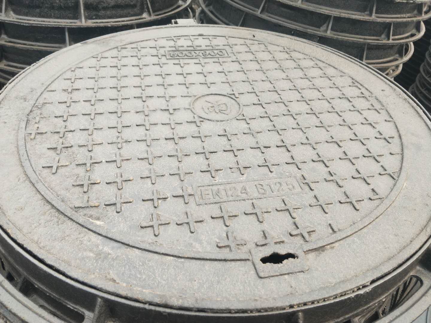 乌鲁木齐圆形球墨铸铁井盖2023已更新（今日/批复）