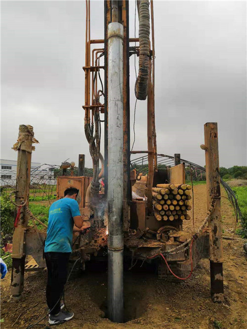 【更新】温州苍南钻井工程-钻各种水井包出水