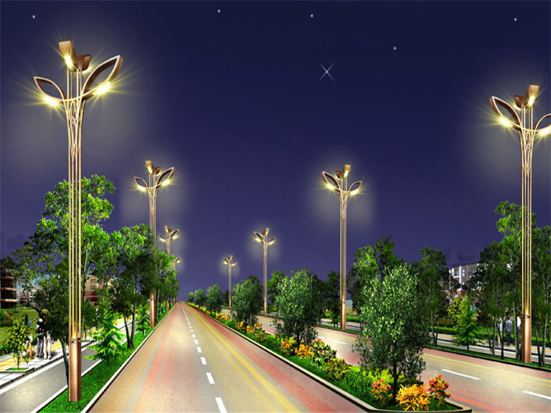 惠州路灯安装/太阳能路灯价格（2022行情）