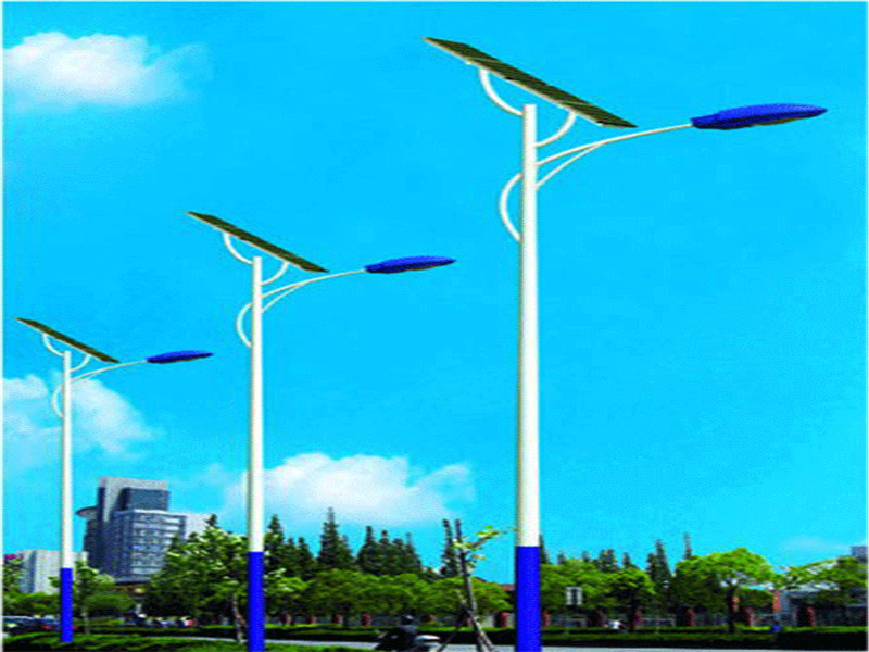 托克逊路灯安装/太阳能路灯购买（2022行情）