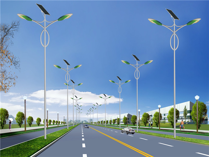 惠州路灯安装/太阳能路灯价格（2022行情）