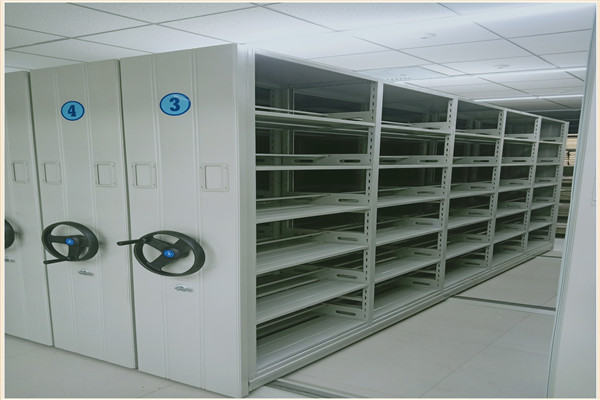 永新密集档案资料柜产品使用不可少的常识储备海量货源