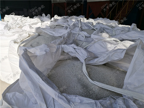 日喀则石英砂滤料厂家