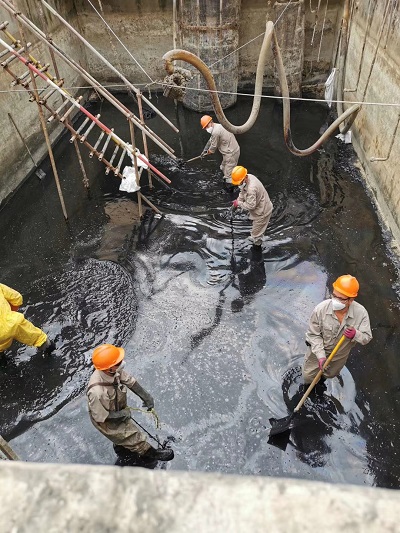 温州龙湾工业污水池极速上门2023已更新（今日/推荐）