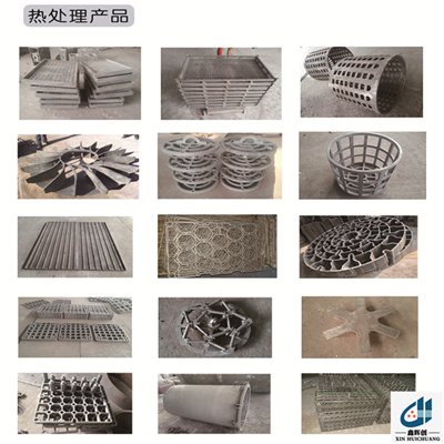 北京市2535Nb高温铸件煤粉分配器