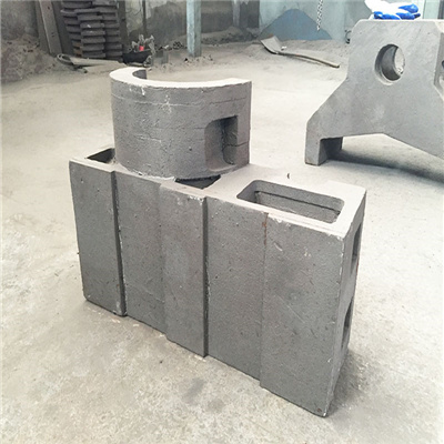 河南省ZG230-450高温铸件异形板