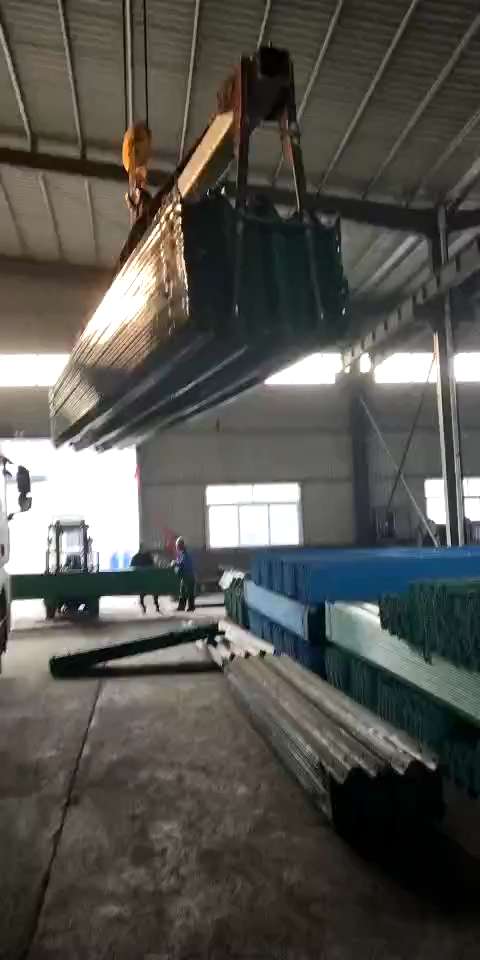 江苏省苏州市喷塑绿色护栏板全国销售2023已更新（今日/价格）