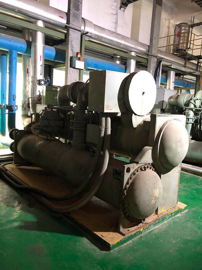 惠城区水冷模块机组回收/风冷冷水机组收购2023已更新（今日/价格）