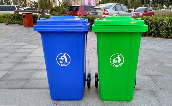 郓城户外移动塑料垃圾桶批发厂家2022已更新（今日/推荐）