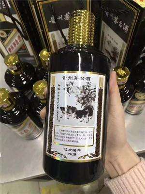 湛江5L茅台酒瓶回收价格2023年行情更新中