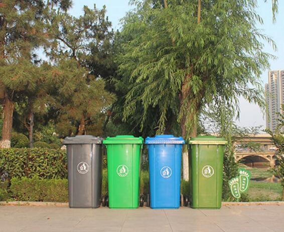 黄陵户外移动塑料垃圾桶供应商2022已更新（今日/资讯）