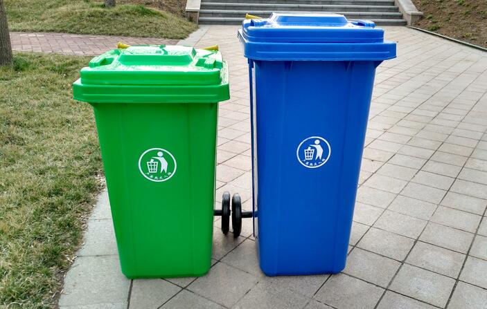 茄子河环卫塑料垃圾桶图片2022已更新（今日/动态）