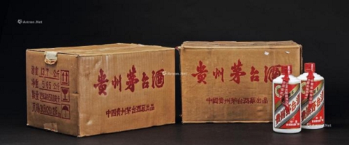 【北京】30年茅台酒瓶（空瓶）回收价格详情 上门可邮寄
