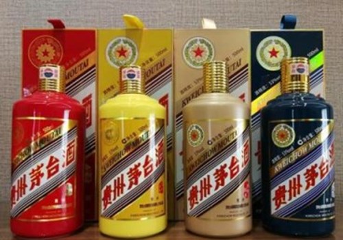 上海回收马年茅台酒空瓶价格一览查询