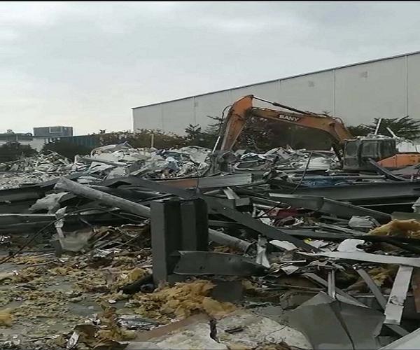资讯-清远市工厂废旧物资回收公司为您推出安全的施工方案2022更新