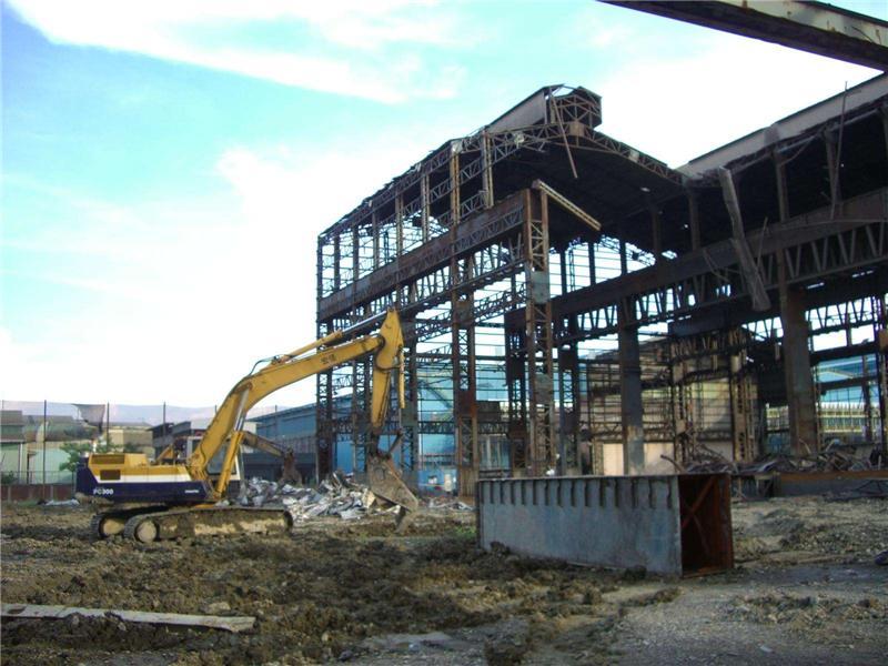 拆除公司-珠海市开发区结业工厂拆除，整厂机械设备回收公司名单汇总一览表2023已