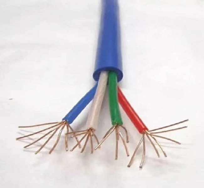 阳城：耐火电力电缆NH-VV-0.6/1KV-3*16+1芯*X10：已发货