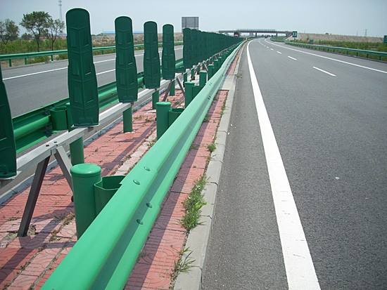 大兴安岭高速公路护栏板波形护栏板（景区护栏）