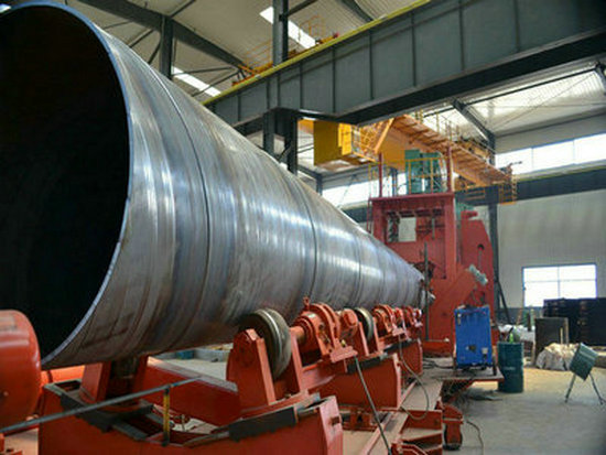 汉中DN200螺旋钢管生产厂家2022已更新（今天/螺旋管）
