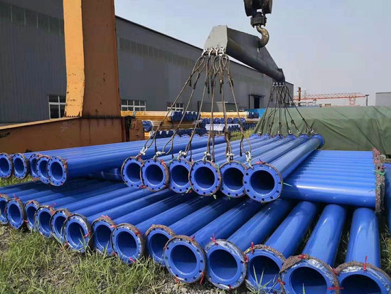 阿勒泰哈巴河DN300*7防腐钢管生产厂家2022已更新（今日/新闻）
