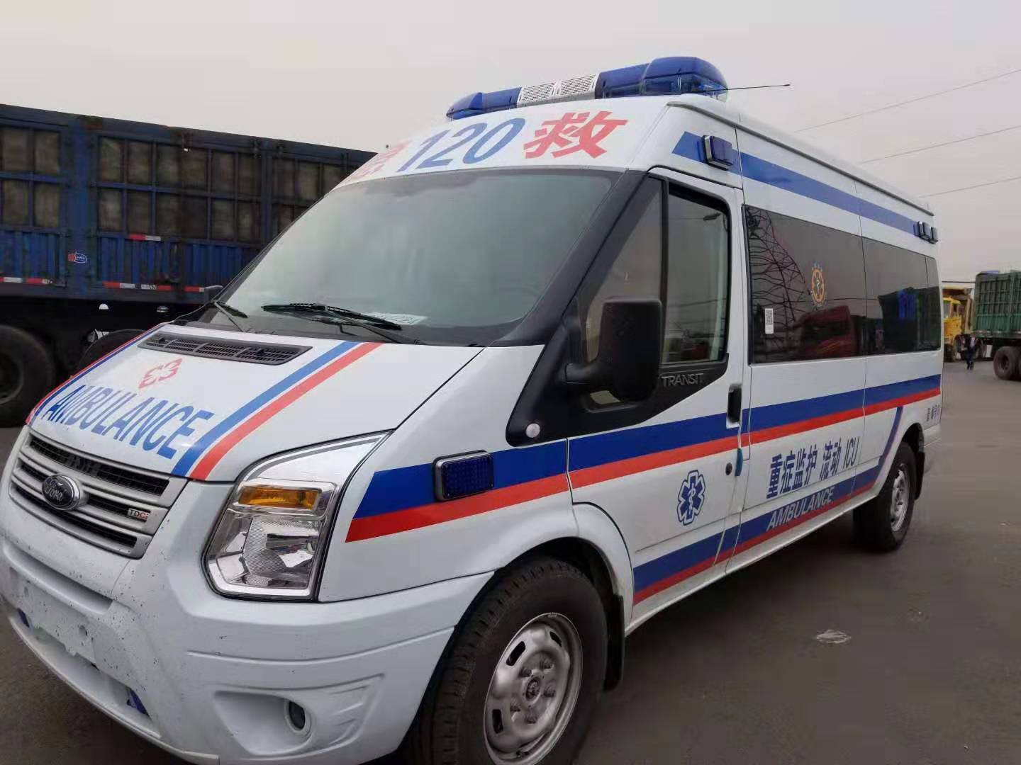 驻马店救护车转运中心,120救护车出租电话2023已更新(跨省/市服务)