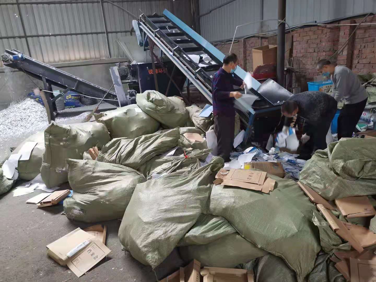 重庆南岸区垃圾袋不合格产品销毁联系人电话