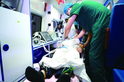 汉中救护车跑长途|长途120急救车租赁,接送病人2022已更新(今日/头条)
