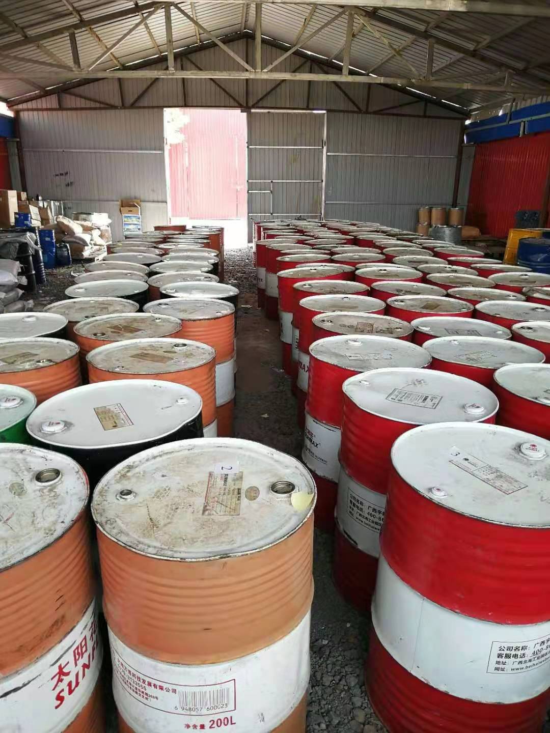 青岛24小时回收PVC树脂粉2022已更新(今日/更新)