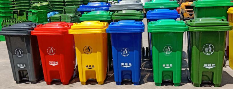 郴州安仁户外移动塑料环卫垃圾桶2022已更新（今日/资讯）