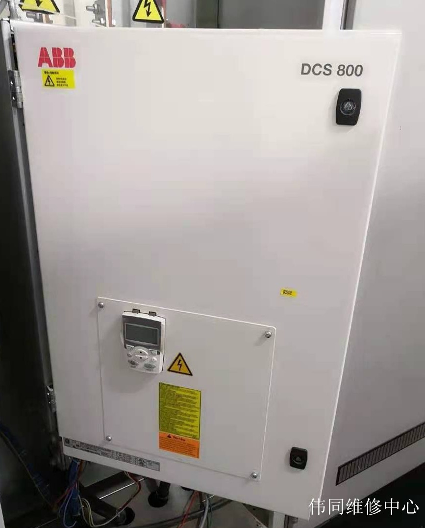 晋中ABB DCS800直流调速器维修点