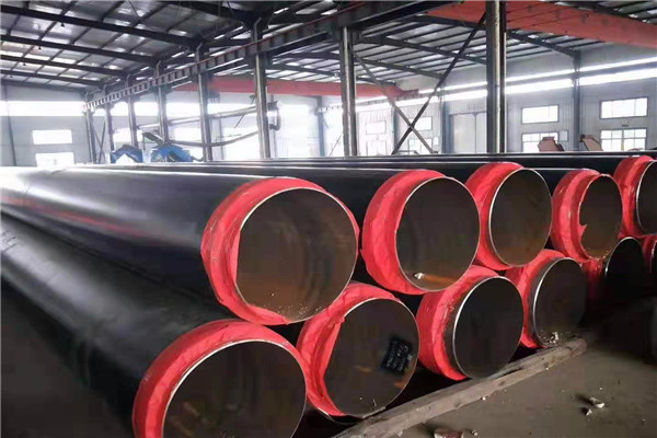 定海区DN150保温钢管低价出厂
